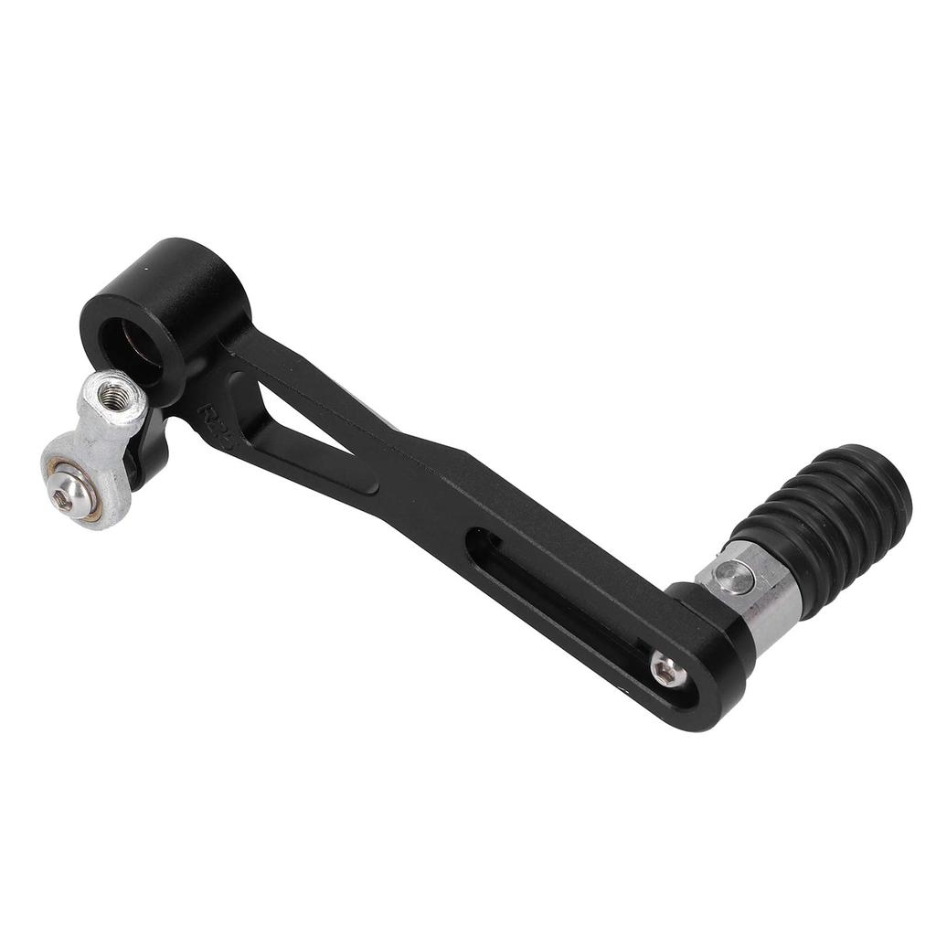 Akozon Gear Shift Lever Motorcycle Folding Shift Lever Pedal Adjustable YZF-R25 YZF-R3 MT-25 MT-03 2014 2015 2016 2017 2018 2019 2020, Palanca de camb
