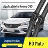 Roewe 360 Rahmenloser Frontscheibenwischer mit Original-Gummilippe, Modelle 15-18