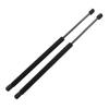 2Pcs Rear Liftgate Lift Support Strut 51247177283 Metal Easy Access Enhanced Safety Replacement for