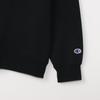 Champion Long Sleeve TECH Relax Fit USA Graphic Logo Crew Neck Kids' WEAVE(R) Sweatshirt, Stretch, Quick-Drying, Cotton, Embroidery, Water-Based