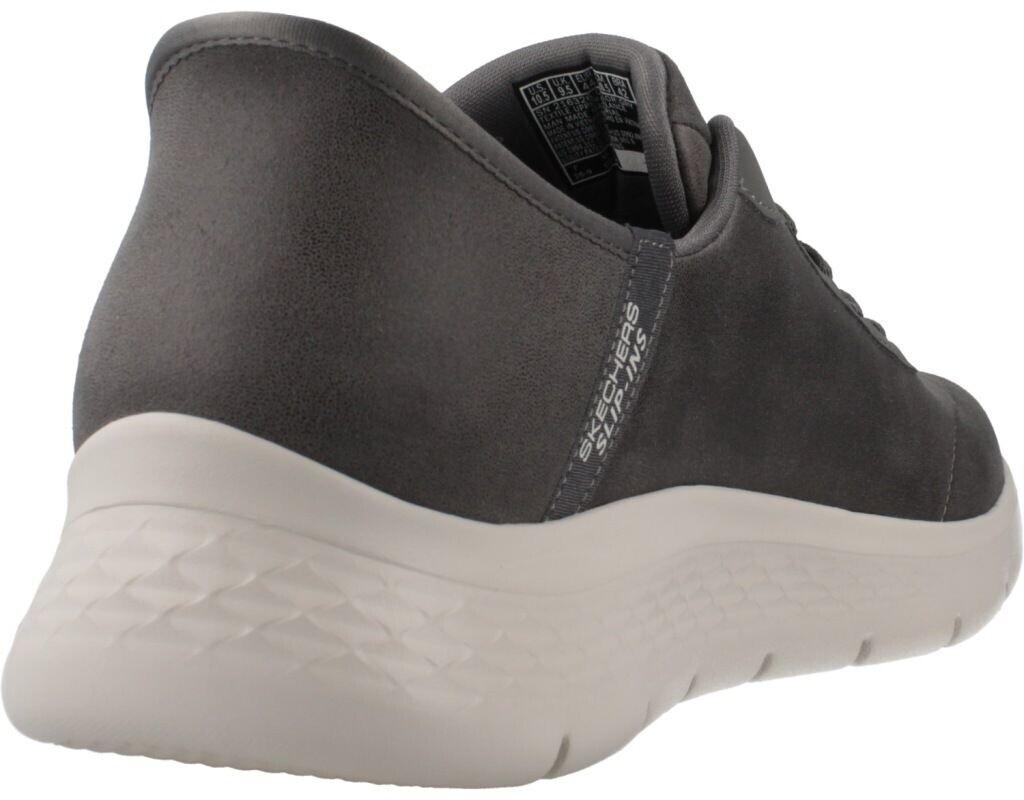 Skechers GO WALK Flex - Smooth Motion Grey Sneakers