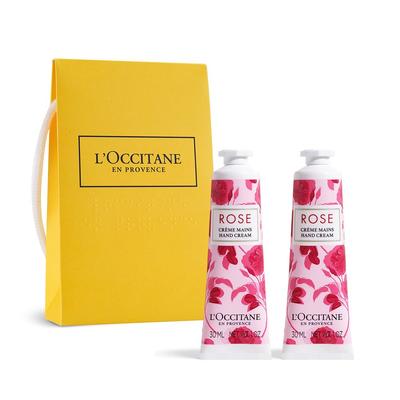 Rose Hand Cream 30ML Duo