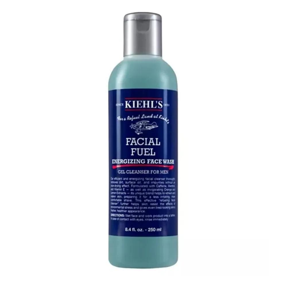 Kiehl s Facial Fuel Energizing Face Wash 250ml 1 Pack
