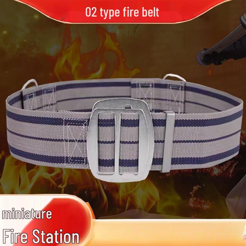 Shaoan Downhill Emergency Rescue Safety Belt One Size
