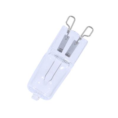 10 buc G9 40 W tip JCD sticlă transparentă cu halogen bec lampă durabilă economisire energie 220 V
