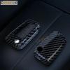 ABS Carbon Faser Auto Schlüssel Fall Abdeckung Fob Für VW Volkswagen Golf 7 MK7 Tiguan MK2 Für SEAT Ateca Leon FR 2 Ibiza Für Skoda Octavia