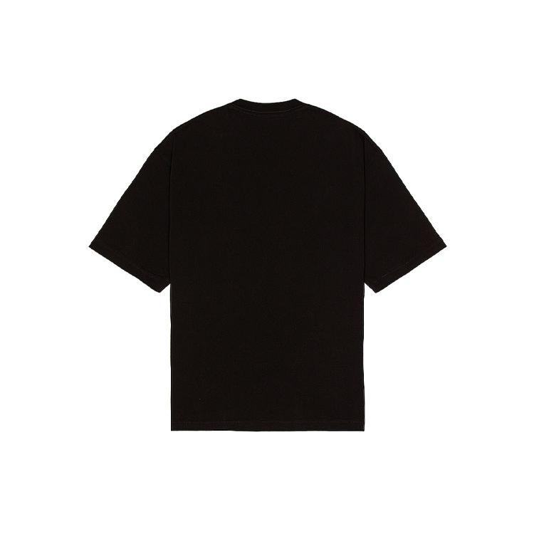 Balenciaga Mens Cities Paris Medium Fit T Shirt 612966TLVL71070