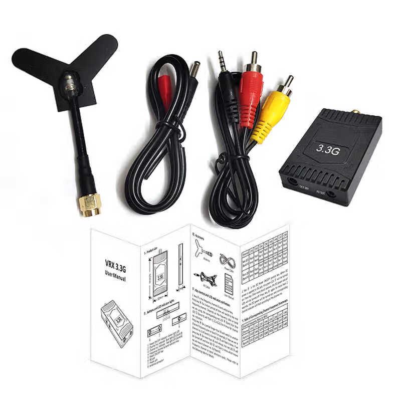 FPV 3W Long-Range Video Transmitter