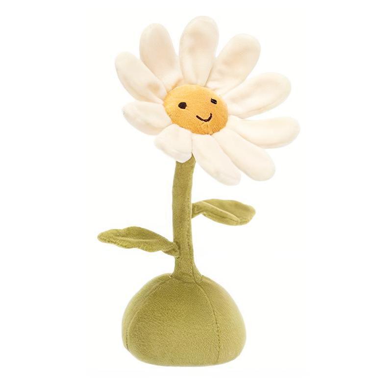 

JELLYCAT Plant Series Exquisite Daisy Dolls N 21cm Height