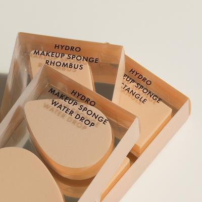 Hydro Makeup Sponge Rectangle (2P)