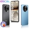 Oscal TIGER 8 Android 15 120Hz Smartphone (8+16)+128GB Octa Core  6.88" HD+ Screen 5000mAh Cell Phone Fast Charging Phone