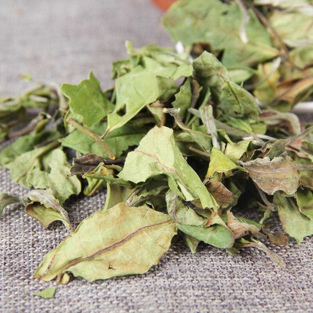 Yunnan White Tea 500g Natural Honey Flavor Loose Leaf Big Buds