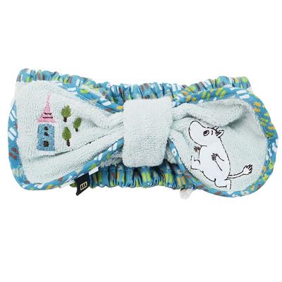 Marushin Hair Band MOOMIN Tree and House 1405010200 10×21cm