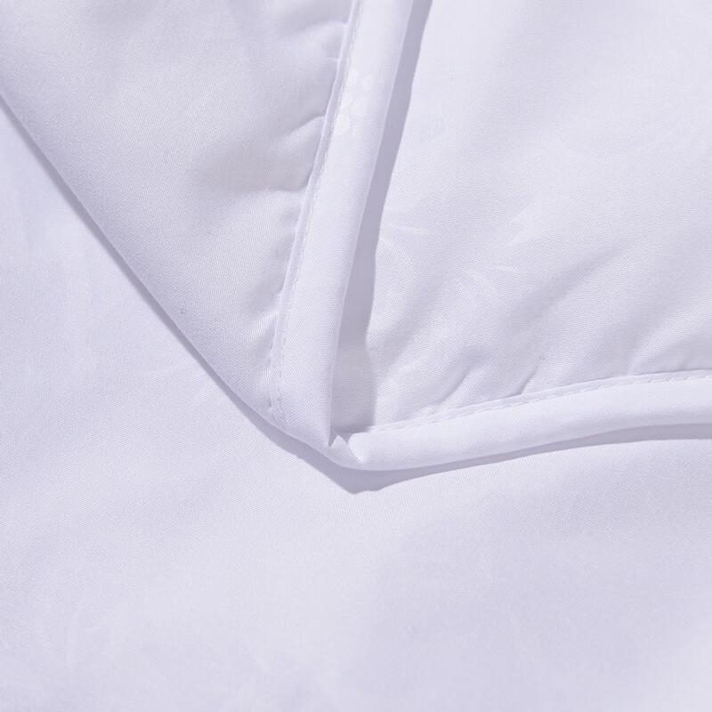 FUANNA Antibacterial 7-Hole Polyester Summer Quilt