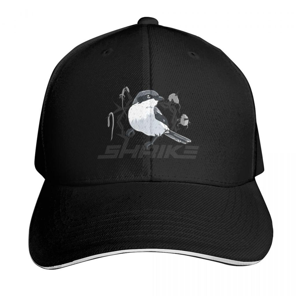 Loggerhead Shrike Baseball Cap sun hat golf hat genuine New In The Hat New Caps Women Unisexs