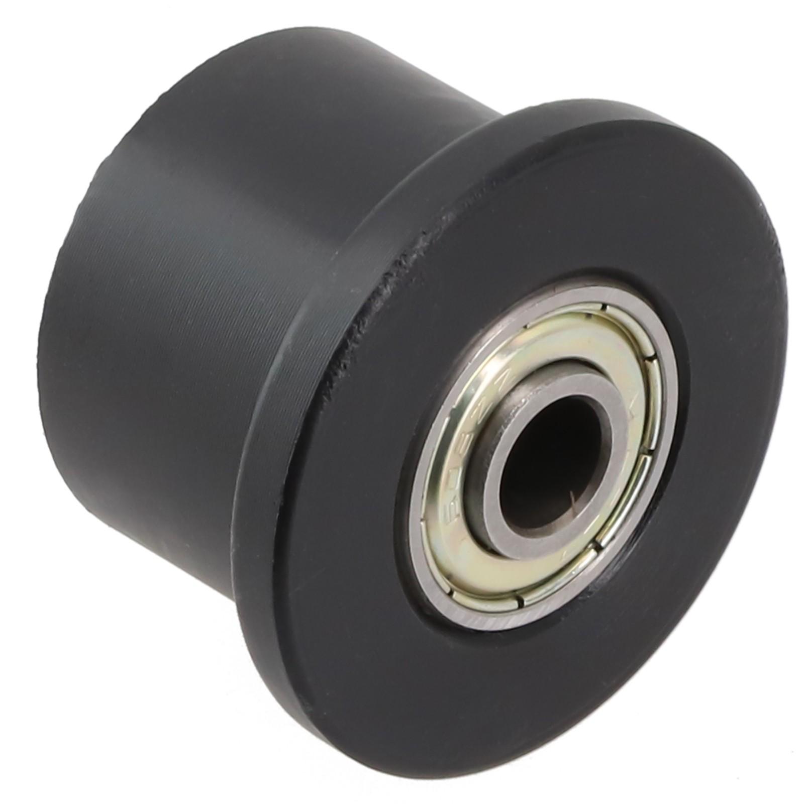

About 40g 1*Pulley Accessories Black For Fitness Equipment