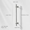 French Style Cabinet Knobs Elegant Door Handles  for Kitchen Cabinets Drawers Cupboard Wardrobe