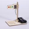 Digital Traffic Light Countdown DIY Kit for Children's Science Projects
