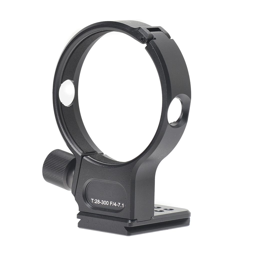 Lens Collar Tripod Mount Rings for 28 300mm F4 7.1 Support Bracket and Quick Release Plate