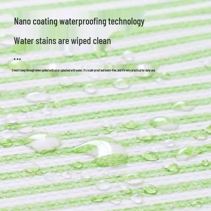 Lefanjie Disposable Biodegradable Tablecloth