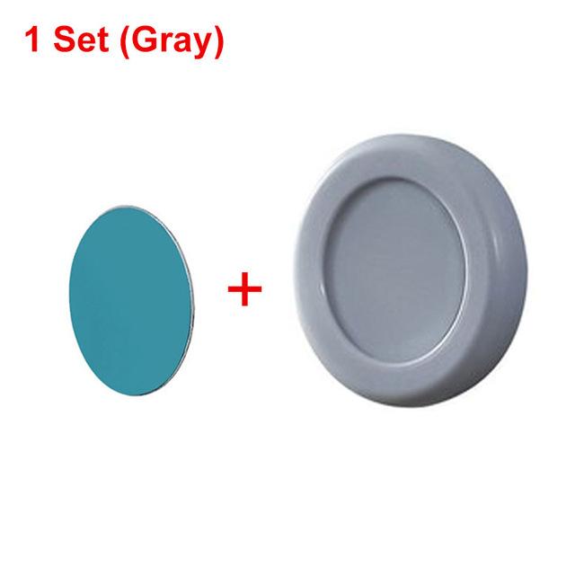 Cable Organizer Adhesive Magnetic Hooks Wall Mount Magnet Holder Sticker Remote Control Storage Holder Home Organizer Hook