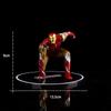 Hochwertige Avengers Spider Hulk Captain America Iron Man Charaktermodell Dekoration Für Fans