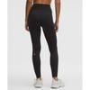 Lululemon Wunder Train No Line High Rise Tight 28  Black