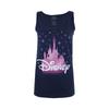 Disney Princess Womens/Ladies Castle Tank Top