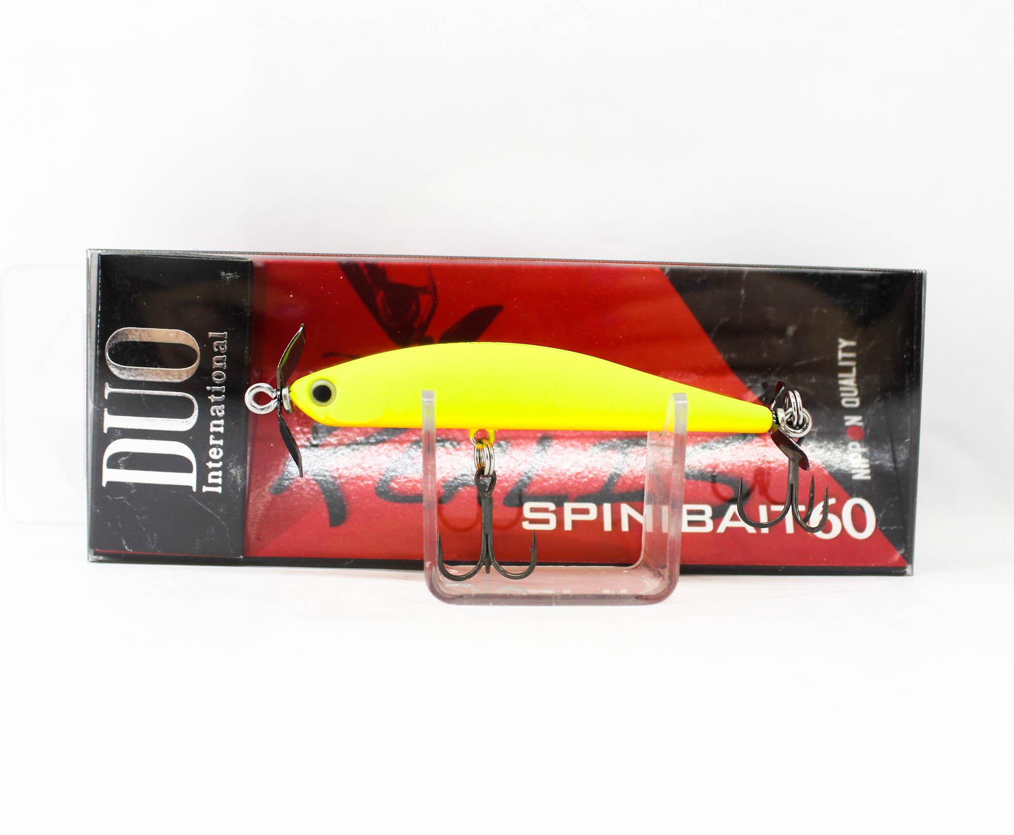 

Duo Realis Spin Bait 60 spinbait spybait Sinking Lure ACC3329 (0106)