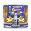 Kawaguchi Giken Lever Handle, High Lever Lock, Blister Pack, Satin Gold, DAL-32-1M-SG