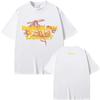 100 Cotton Ella Langley Graphic Print Tshirt Tees Trendy Pop Streetwear Women Unisex Fashion Round Neck Adult Casual Tops Summer