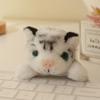 Magnetic Suction Cartoon Animal Fridge Magnets Magnetic Tiger Plush Dolls  Nursery Decor