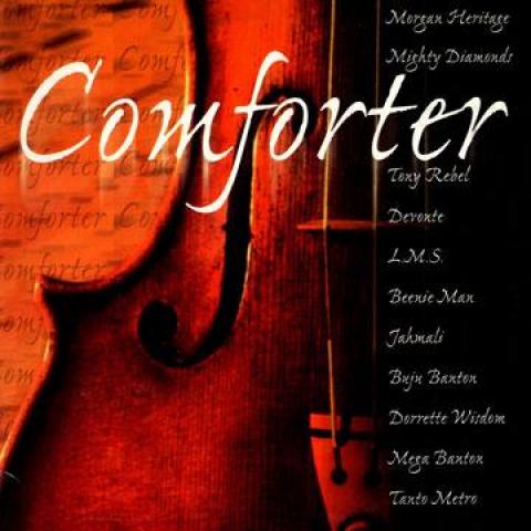 

LP Record VARIOUS - Comforter PHLP2080 Penthouse Jamaica Reggae, Ska & Dub