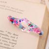 Book Page Holder Thumb for Reading, Glitter Stone Piece Press Tool Ring Holder, Opener Bookmark Students Lovers