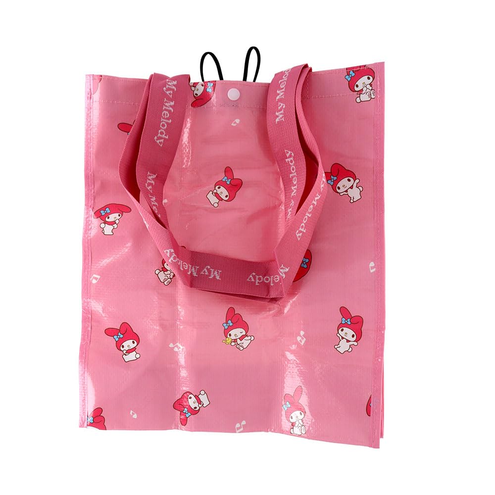 Sunstar Stationery My Melody Sanrio Characters Eco S2337932 Bag, Polypropylene,