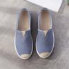 Women's Low-top Casual Shoes, Soft-soled Canvas Shoes