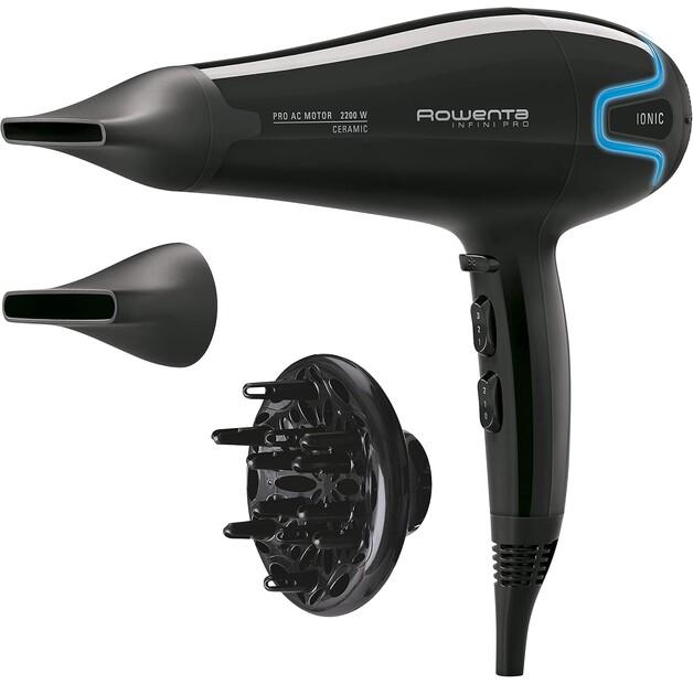 Фен Rowenta CV8730 Infini Pro