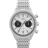 [Timex] Men's Watch Marlin Jet TW2Y24600 Quartz 50m Water Resistant Plastic Silver Dial Stainless Steel