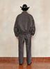 MEN IN JUNGLE M-25 Crease Field Pants - Grey