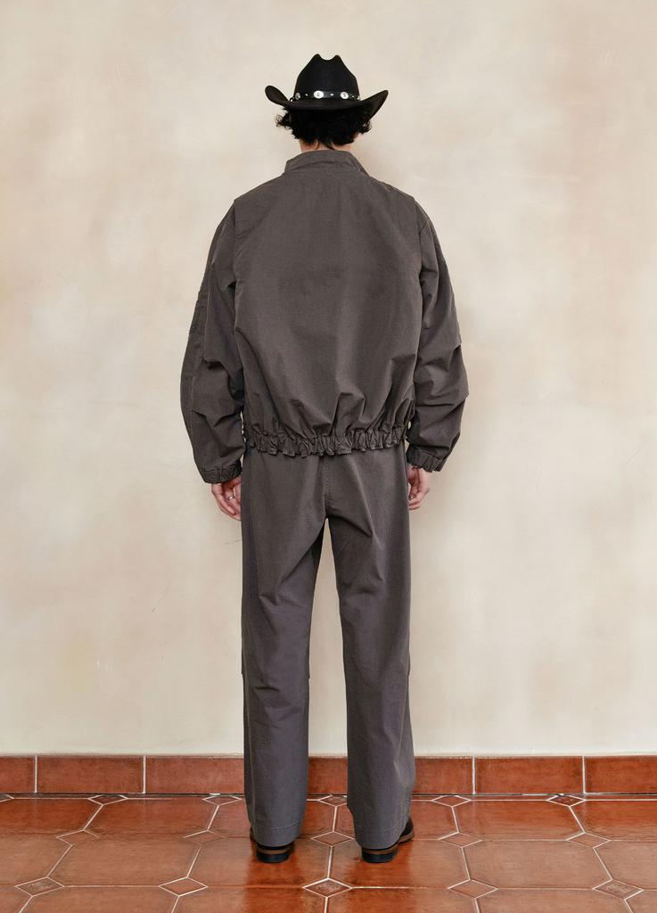 MEN IN JUNGLE M-25 Crease Field Pants - Grey