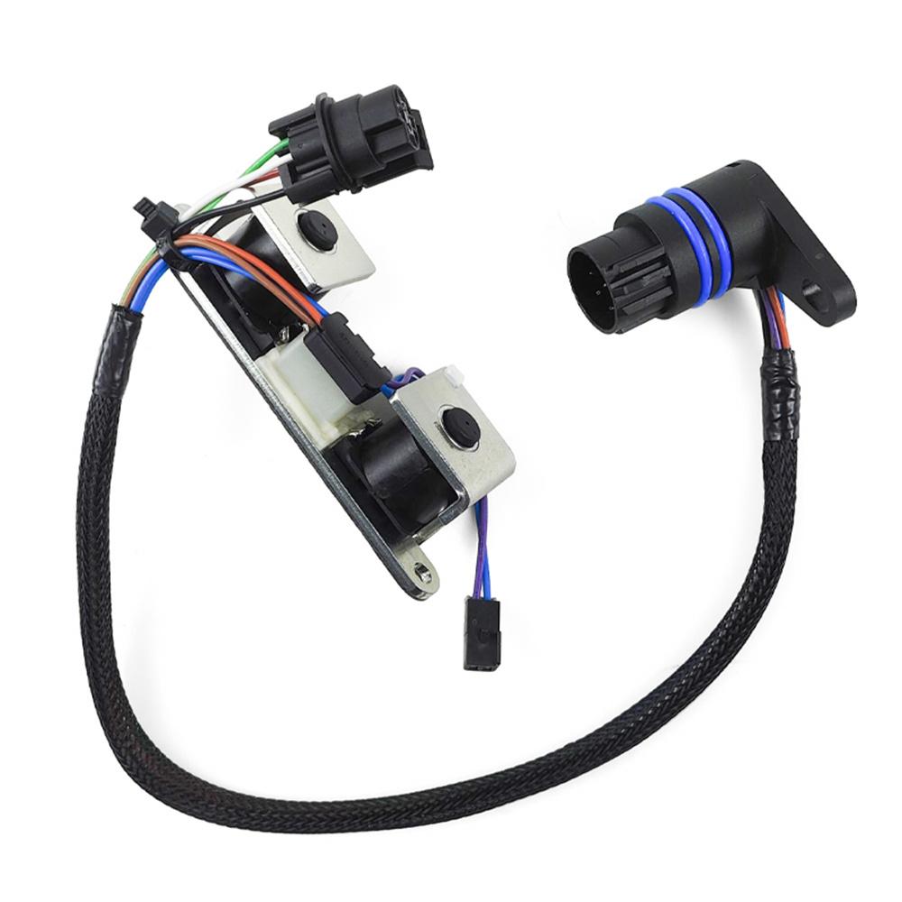 Transmission Solenoid Set For Dodge Jeep A500 A618 42RE 44RE 46RE 48RE 1996-1999