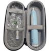 Portable Universal Toothbrush Travel Case Eva Storage Bag For Electric Toothbrush Protective Shell Organizer Holder Box
