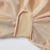 Sicherheitshose mit flachem Winkel, Spitzen-Body-Tuck-Unterwäsche für Frauen, Kontrollhöschen, hohe Taille, Body-Shapewear-Höschen