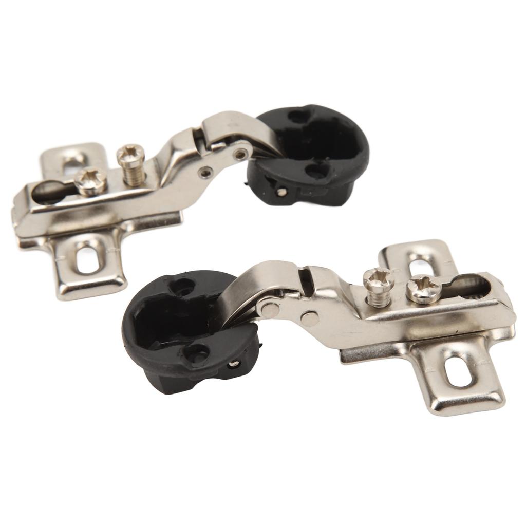 2ks skleněný pant s otvorem 26 mm Pant mini skříňky pro skleněné dveře skříně