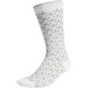 adidas Originals Outlets Ankle Socks Unisex 1 Pack White HL9298