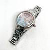 Used CASIO SHEEN Ladies Pink Dial Sapphire Glass Solar Powered Working