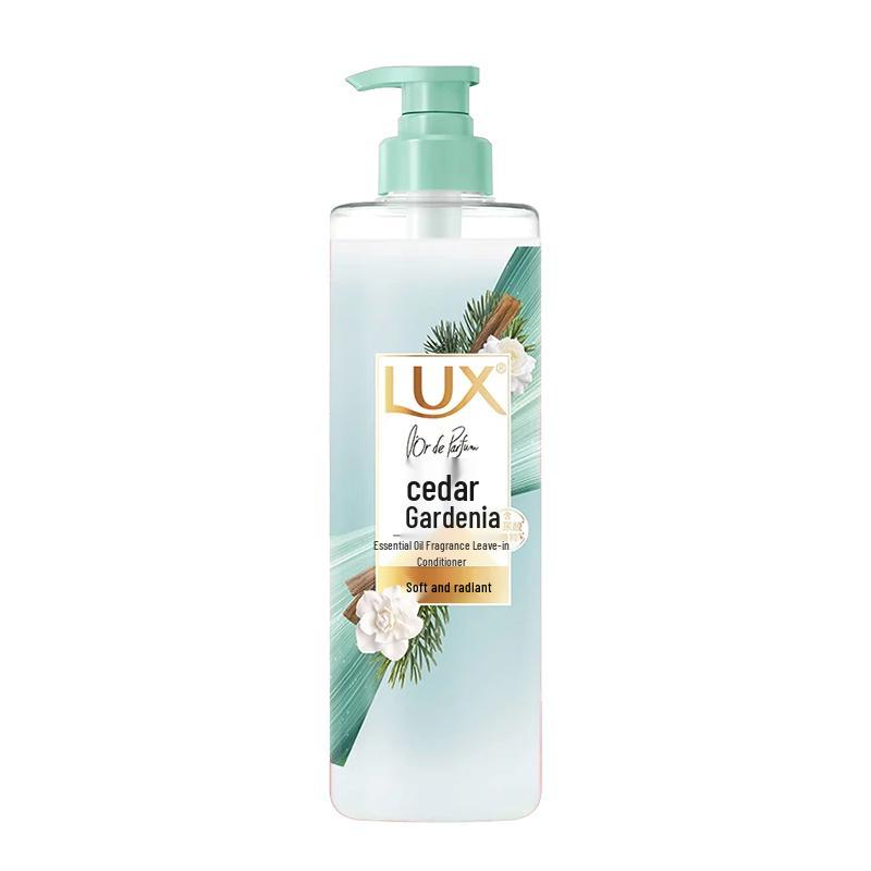 LUX Cedar Gardenia Essential Oil Hair Conditioner 470ml
