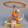 22cm Drogan Boll Kienzan Kuririn Figure Namek Kuririn Figurine Pvc Satue Action Figures Collection Model Toys Gifts