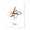 Islamic Calligraphy Dua Sabr AbstractCanvas Painting Posters Wall Art  Prints Modern Living Room Interior Home Decoration