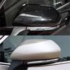 Chrome Left Side Rearview Mirror Molding Trim For Toyota Camry 2019-2023